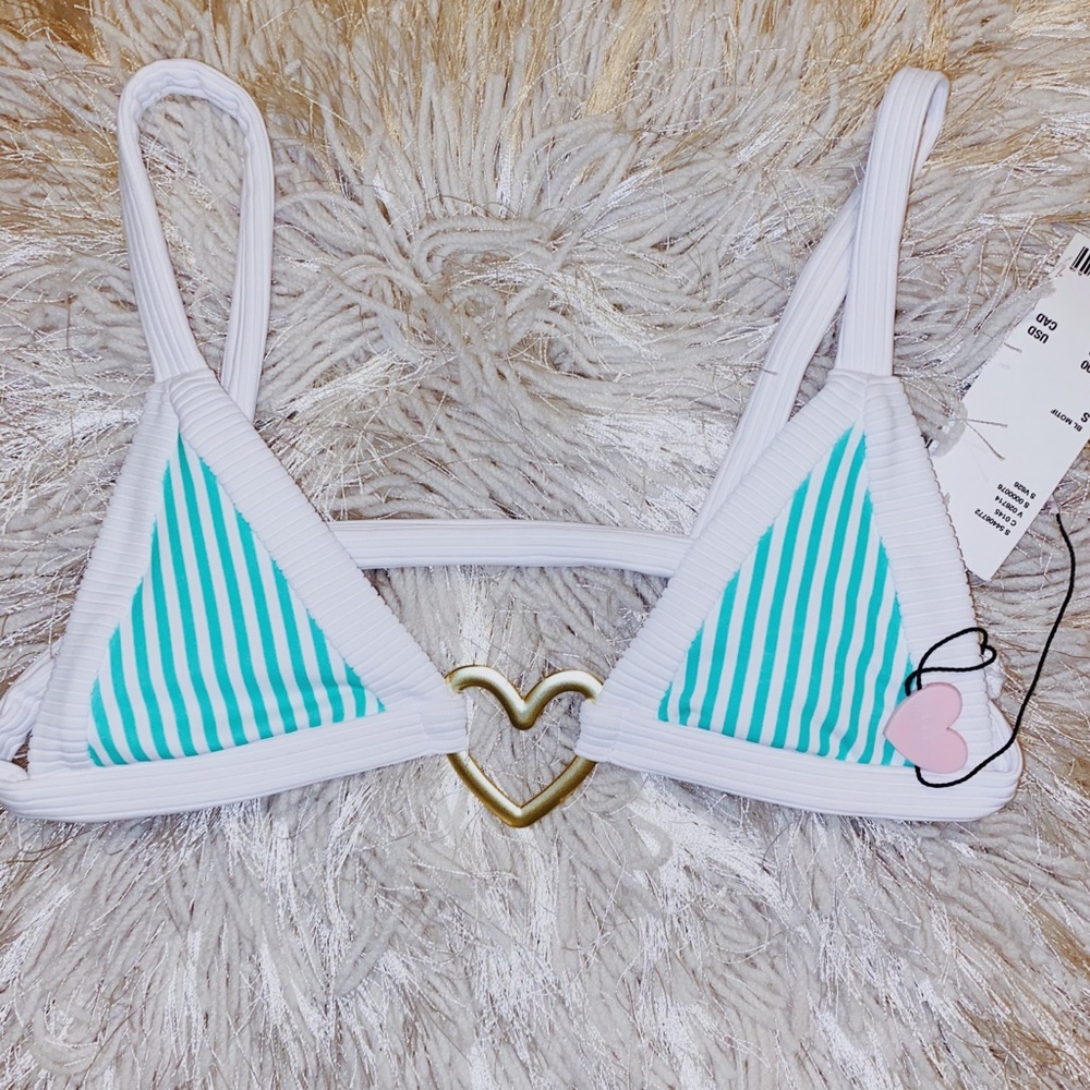 NWT heart ring bikiniiiii 🧚🏼 LOLLI